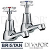 Bristan Head Basin Taps 6 Litre Flow Limit Spare Parts
